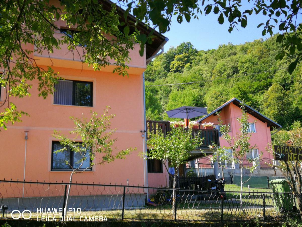 Apartment Neo Bihać 외부 사진